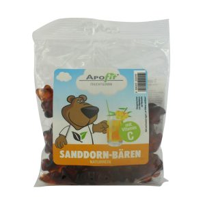 Apofit Sanddorn Bären 150 g - 150g