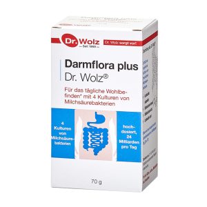 Dr. Wolz Darmflora Plus Pulver 70 g - 70g