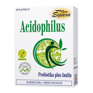 Espara Acidophilus Kapseln 60 Stk. - 60 Stück