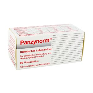 Panzynorm Filmtabletten 60 Stk. - 60 Stück