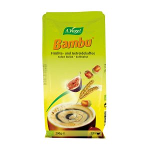 Bambus Früchte und Getreidekaffee 200 g BIO - 200g