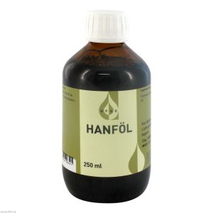 NPD Hanföl 250 ml - 250ml