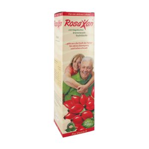 Rosaxan Plus Vitamin D 750 ml - 750ml