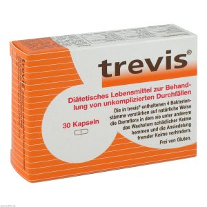 Trevis Kapseln 30 Stk. - 30 Stück