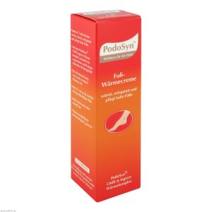 Podosyn Wärme-Fußcreme 75 ml - 75ml