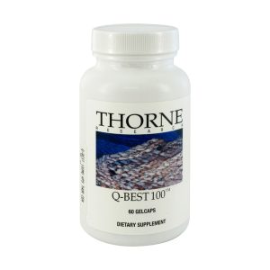 Thorne Research Q-best 100 Kapseln 60 Stk. - 60 Stück