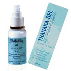 Thanaka Gel 50 ml - 50ml