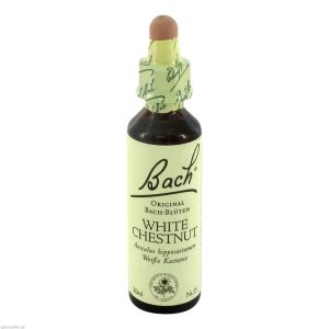 Apopharm Bachblüten 35 White Chestnut 20 ml - 20ml