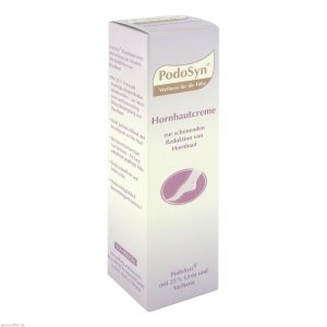 Podosyn Hornhautcreme 75 ml - 75ml