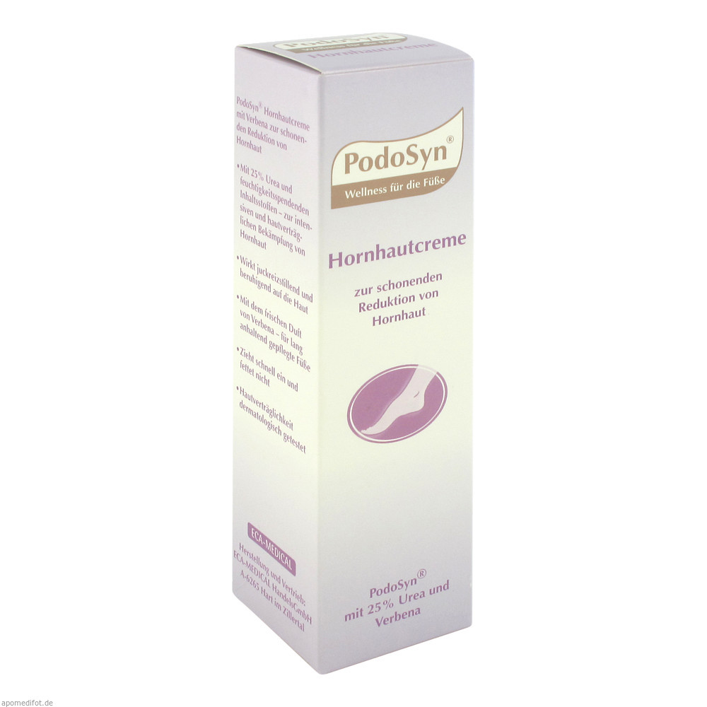 Podosyn Hornhautcreme 75 ml - 75ml