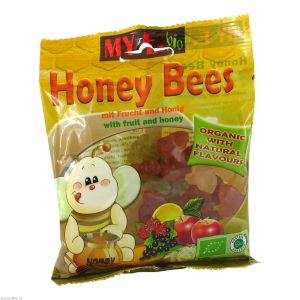 Honey Bees Bio Kinder 80 g - 80g
