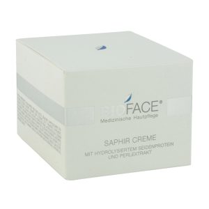 Bioface Saphir Creme 50 ml - 50ml