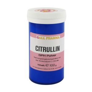 Citrullin Pulver - 100g