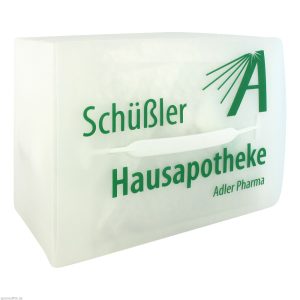 Adler Pharma Schüßler Hausapotheke 1 Stk. - 1 Stück