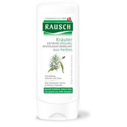 Rausch Kräuter Entwirr-Spülung 200 ml - 200ml