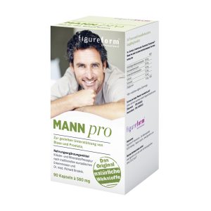 Figureform Mann Pro Kapseln 90 Stk. - 90 Stück