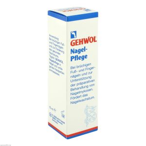Gehwol Nagelpflaster - 15ml