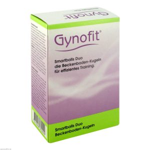 Gynofit Smartball Duo Becken 1 Stk. - 1 Stück