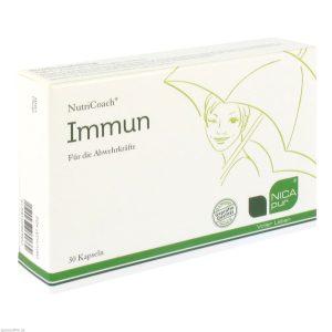 Nicapur Immun Kapseln - 30 Stück