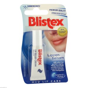 Blistex Lippenbalsam Tube 6 ml - 6ml