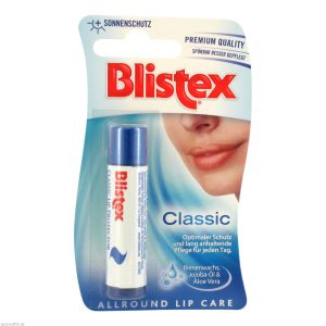 Blistex Lippenpflegestift Classic 4