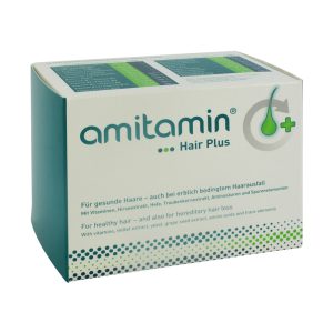 Amitamin Hair Plus Kapseln 60 Stk. - 60 Stück