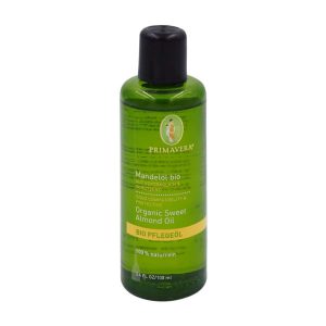 Primavera Basisöl Bio Mandel 100 ml - 100ml