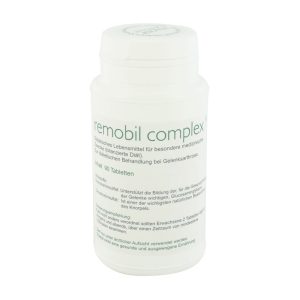 Remobil Complex + Tabletten 90 Stk. - 90 Stück