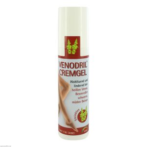 Venodril Creme - Gel - 100ml