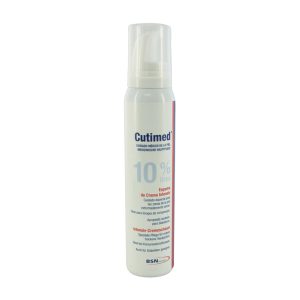Cutimed Acute Cremeschaum 1 Stk. intensiv 125 - 125ml
