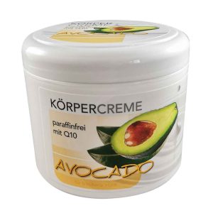 Coolike Körpercreme 500 ml Avocado - 500ml