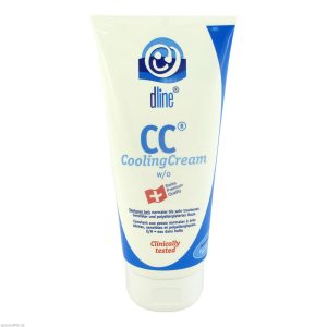 Dline Cooling Creme Cc 200 ml - 200ml