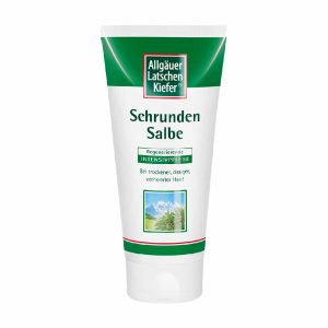 Allgäuer Latschenkiefer Schrundensalbe 90 ml - 90ml