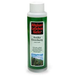 Allgäuer Latschenkiefer Arnika Einreibung Puder 100 ml - 100ml