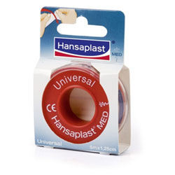 Hansaplast Universal MED Rollenpflaster 1