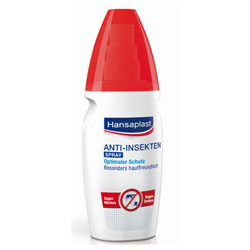 Hansaplast Anti-Insekten 100 ml Pump-Spray - 100ml