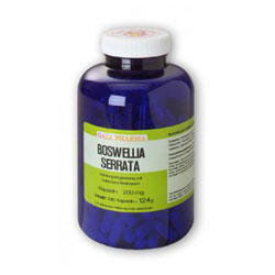 Boswellia Serrata 200mg Kapseln - 240 Stück