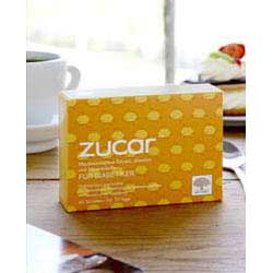 Zucar Tabletten Maulbeerblattextrakt - 120 Stück