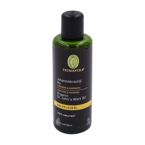 Primavera Basisöl Bio Johanniskraut 100 ml - 100ml