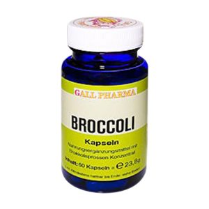 Broccoli Kapseln - 60 Stück