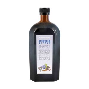 Mag. Doskar Schwedenbitter zuckerfrei alkoholreduziert 500 ml - 500ml