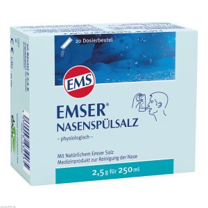 EMSER Nasenspülsalz 2