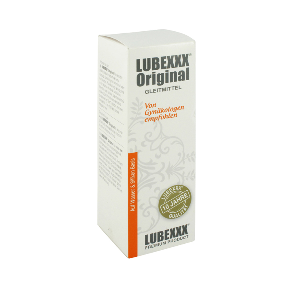 Lubexxx Original Gleitgel 150 ml - 150ml