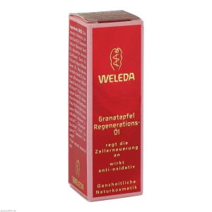 Weleda Regenerationsöl 10 ml Granatapfel - 10ml