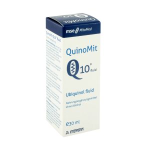 Allergosan Q10 Quinomit Mse 30 ml Fluid - 30ml