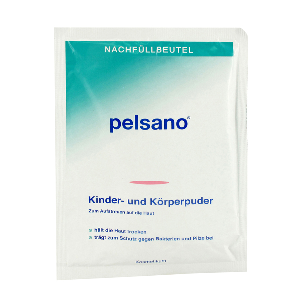 Pelsano Kinder- und Körperpuder Nachfüllung 70 g - 70g
