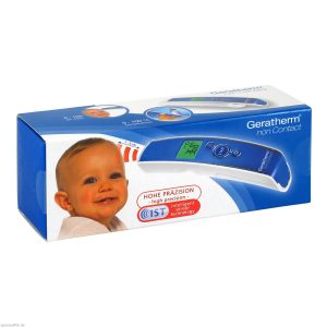 Geratherm Fieberthermometer Non Contact 1 Stk. - 1 Stück
