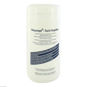 Lysoform Hospisept Desinfektions-Tücher 100 Stk. - 100 Stück