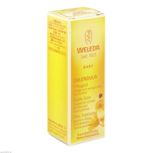 Weleda Pflegeöl 10 ml Calendula - 10ml