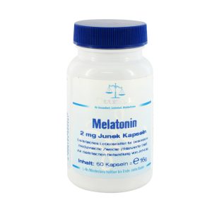 Junek Melatonin 2 mg Kapseln 30 Stk. - 30 Stück
